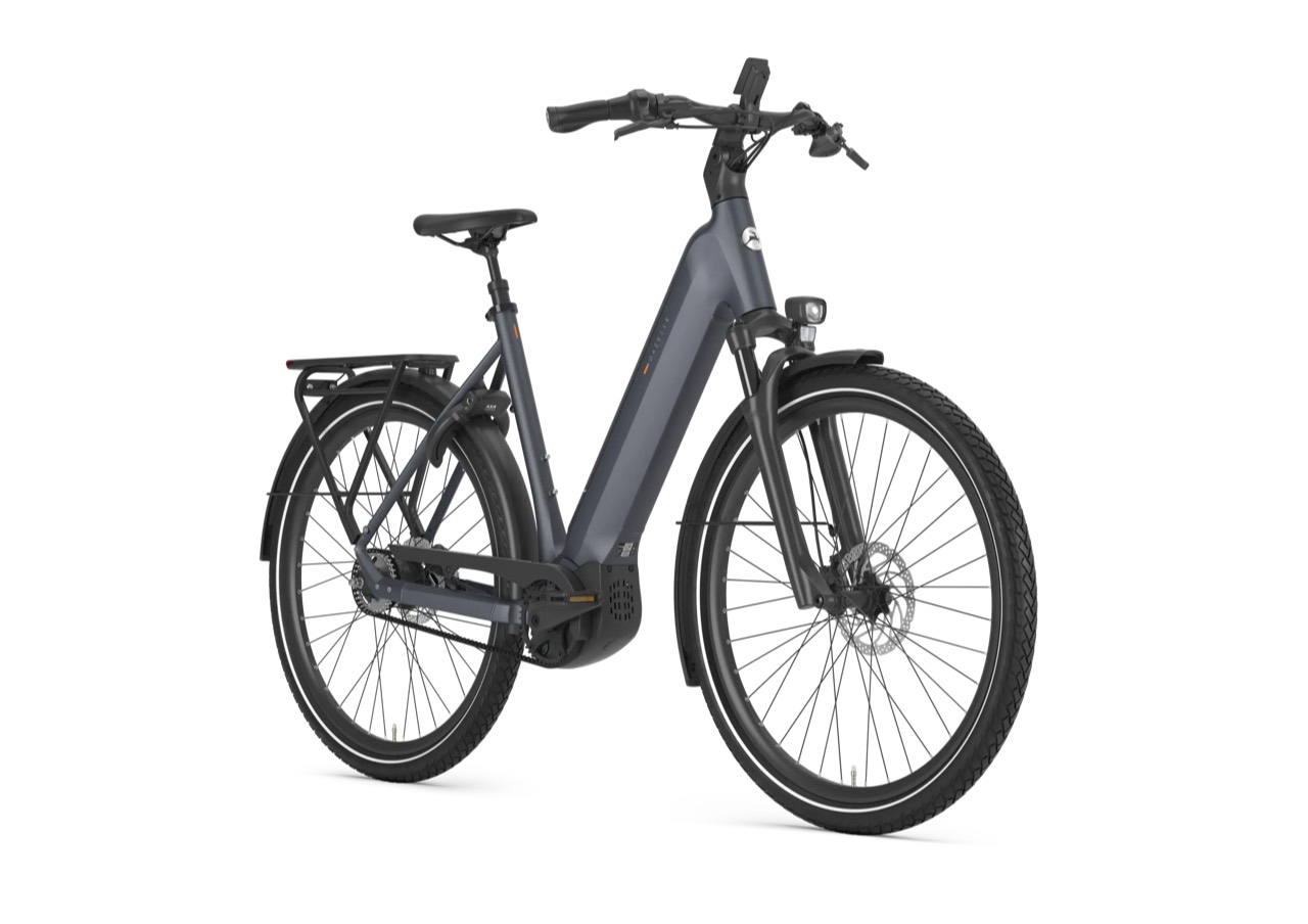 Gazelle Ultimate C5+: Ansicht schräg von vorne