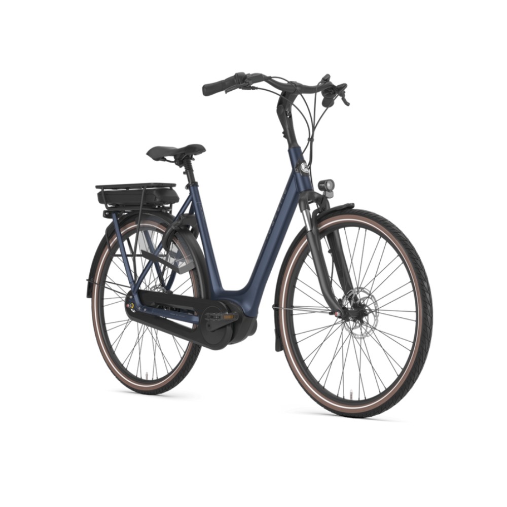Gazelle Arroyo C8: Ansicht schräg von vorne