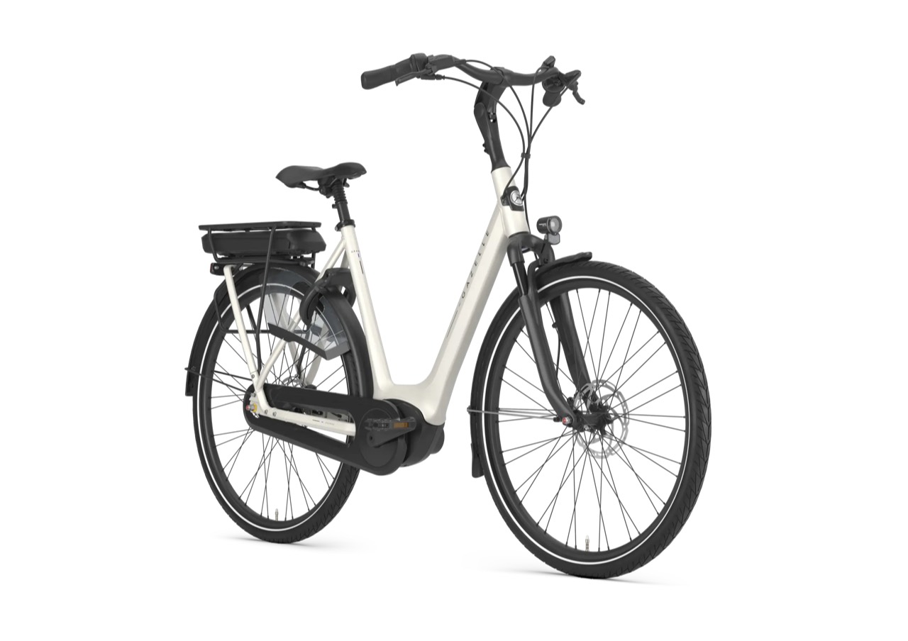 Gazelle Arroyo C8: Ansicht schräg von vorne
