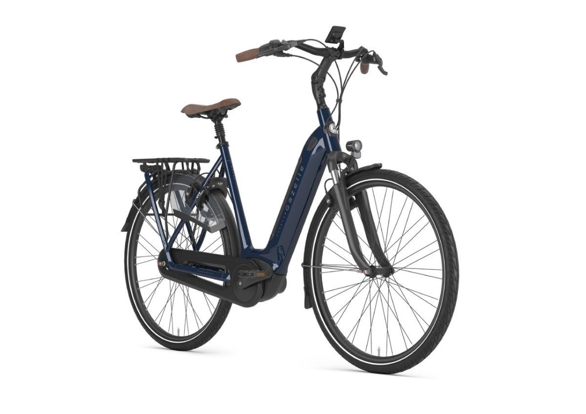 Gazelle Arroyo C7+ Elite: Ansicht schräg von vorne