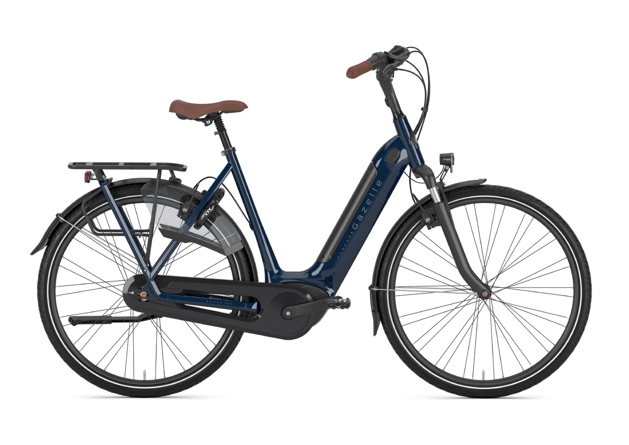 Gazelle Arroyo C7+ Elite, Seitenansicht